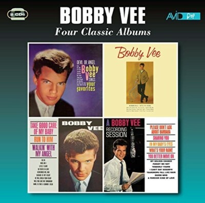 Sings Your Favorites / Take Good Care of My Baby by Vee, Bobby (CD, 2017)