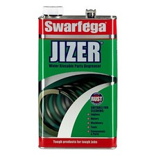 Swarfega Jizer Parts Degreaser - 5 Litres - Effective Dissolving Action - SJZ5L