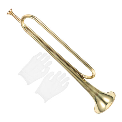 Instrument Beginner Kids Trumpet Early Educational Toy Kid Musical Plaything
