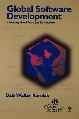 Global Software Development - 9780818687013