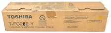 TOSHIBA T-FC28EY 6AJ00000049 TONER ORIGINALE GIALLO E-STUDIO 2820C/3520C/4520C