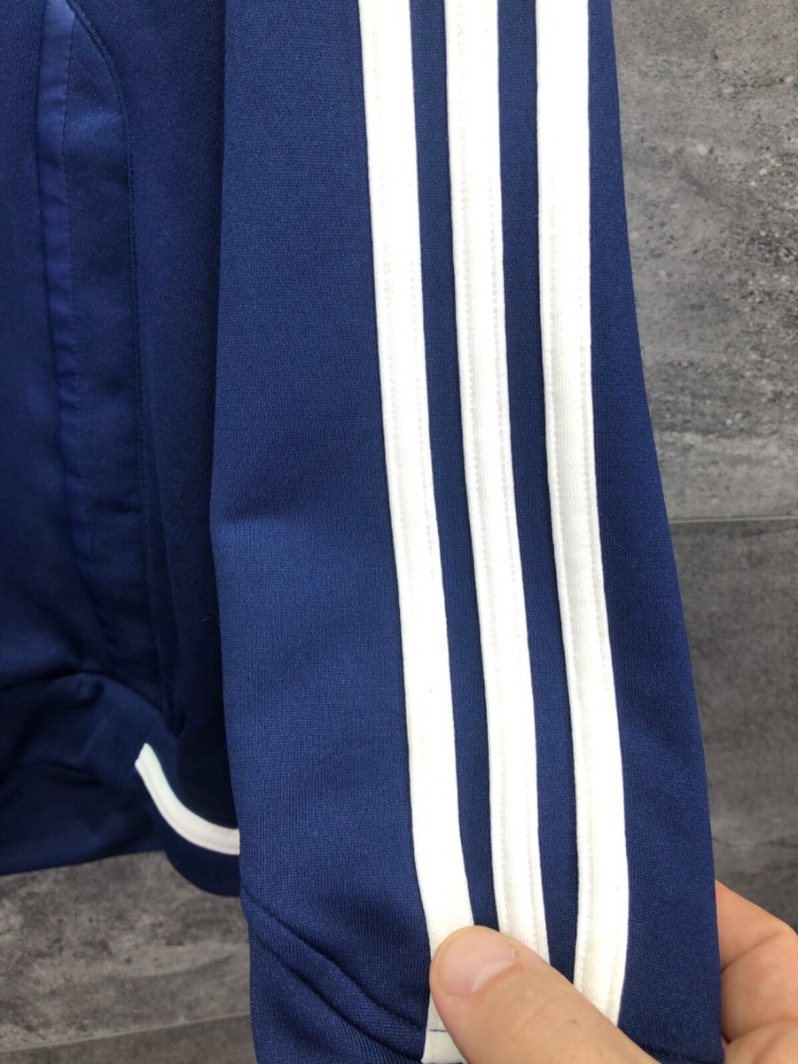 Sunderland Adidas 2012/2013 Zip Up Track Jacket Football Jersey