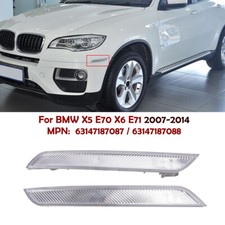 Pare-choc avant BMW X5