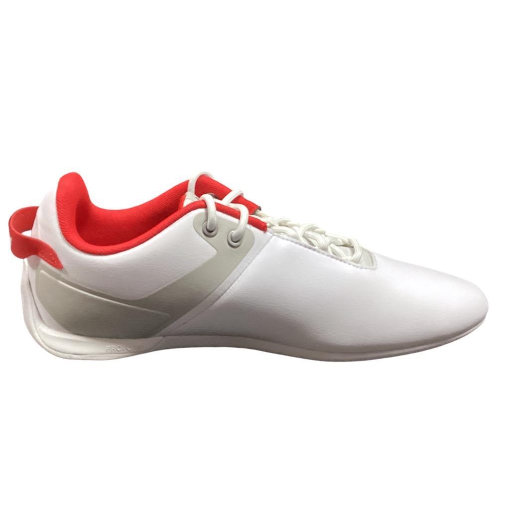 Puma Scuderia Ferrari CAT Motorsport Shoes Men 10.5 White  display picture 3