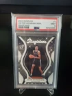 Victor Wembanyama 2023-24 Donruss Rookie Magicians Insert PSA 9 Mint. Spurs
