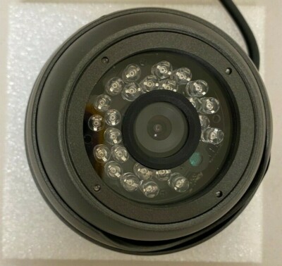 ARMOR DOME  3.6MM INFRARED COLOR DIGITAL VIDEO CAMERA