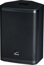 Solton MF 300 AL 300W Monitor Attivo Altoparlante Fullrange PA Top DJ Speaker