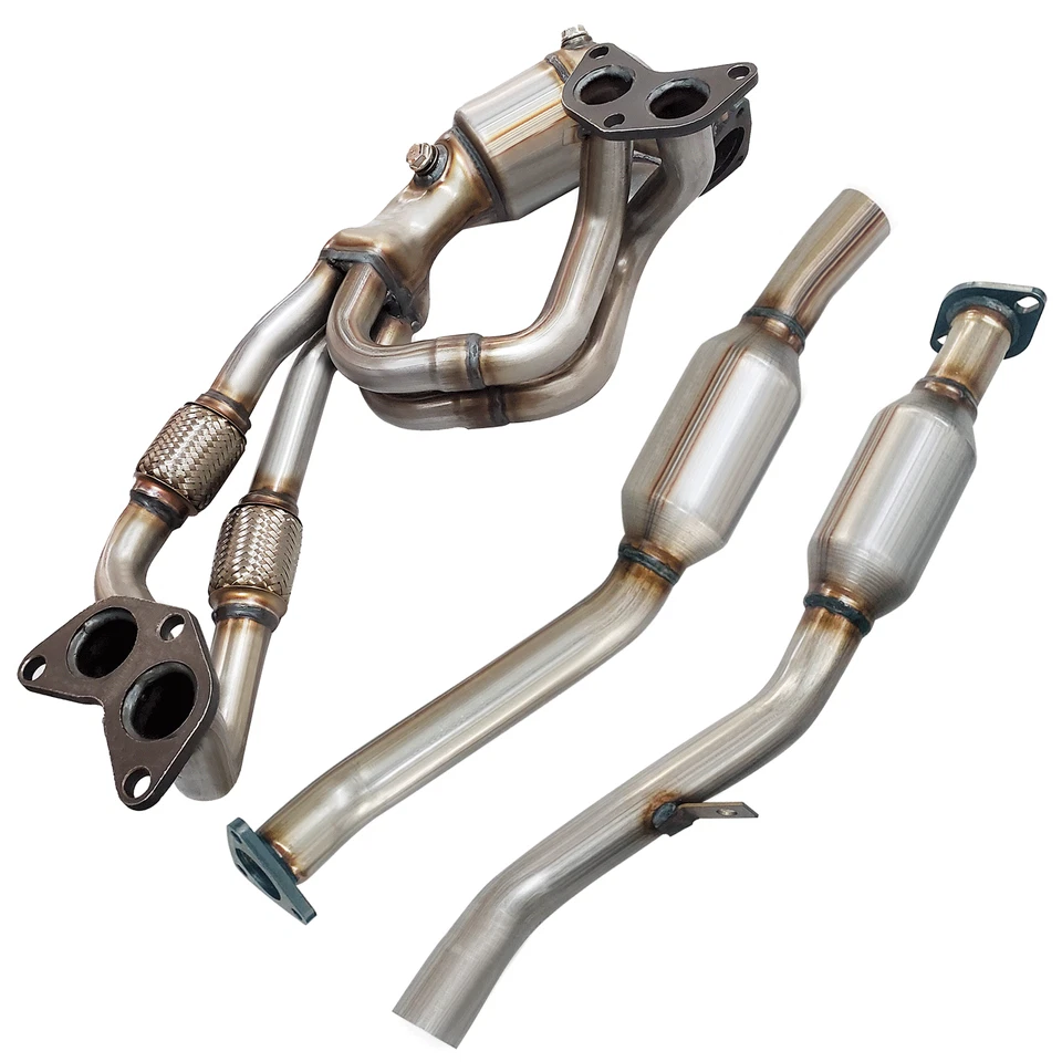 Catalytic Converter for 2009-2010 Subaru Forester /Impreza 2008-2010 2.5L - Изображение 3 из 4