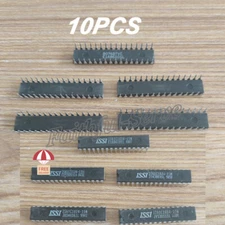 10Pcs 128K x8 High-Speed CMOS Static RAM NDIP32 For ISSI IS61C1024-15N IS61C1024