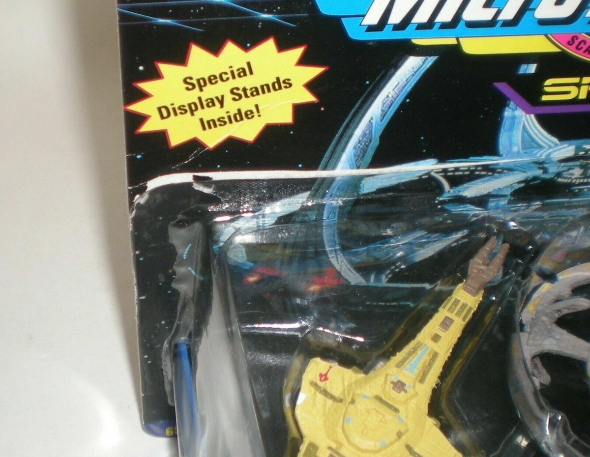 Star Trek Micro Machines DEEP SPACE NINE Sealed NEW Galoob Space