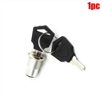 S1203 Security Power Locks Phone Lock Electronic Key Switch Key Lock+Keys Ic ll