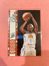 2013 Rittenhouse WNBA Swin Cash Chicago Sky New Orleans Pelicans UConn Huskies