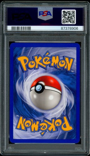 2003 Pokemon NIDOKING Aquapolis HOLO Foil Rare H18/H32 e-Reader Edition - PSA 9 - Bild 3 von 4