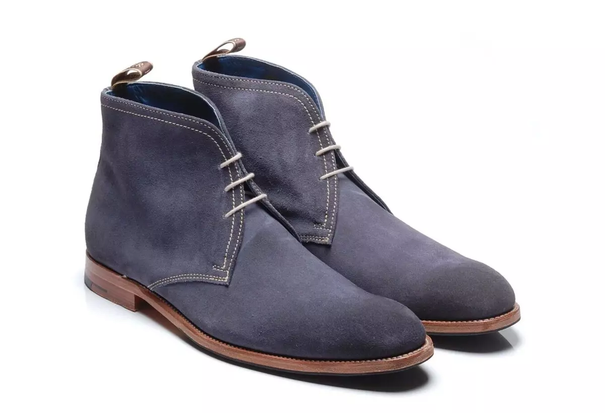 Barker chukka shop boots