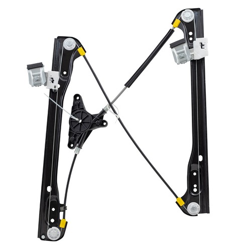 Power Window Glass Regulator for 09-12 Hyundai Elantra Wagon Front Driver Side - Picture 2 of 9