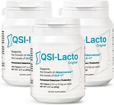 Original 3 Packs, 540 Tablets, Naturally Supports GLP-1 Level Elevation, Gala...