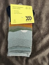 All in motion mid-weight knee-high socks 2pk kids unisex