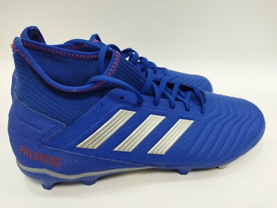 adidas Predator サッカーシューズ FG adidas Predator 19.1 FG - Legacy Green/Sand/Solar Yellow - Firm