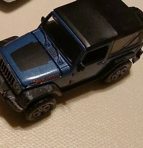 Autos, 1:64 Black Bandit, Bat, Jeep, (lose). - Bild 6 von 11