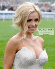 KATHERINE JENKINS WELSH SINGER - 8X10 PUBLICITY PHOTO (AZ-849)