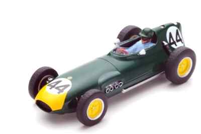Lotus 16 - GP. Monaco No. 44 Bruce Halford 1959, Spark 1:43