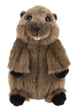 The Heritage Collection Groundhog 9 1/2" GANZ Plush H15380 NEW JUST ARRIVED IN