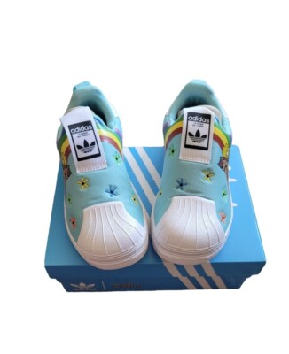 adidas Originals Superstar 360 Shoes Kids' Size 4K NEW | eBay