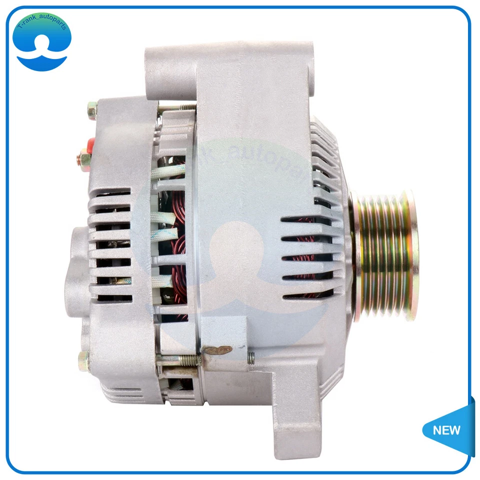 Генератор переменного тока для Ford E-150 E-250 E-350 1992-1996 F-150 F-250 F-350 1995-1996 - Изображение 3 из 4