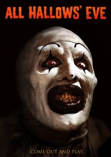All Hallows Eve DVD