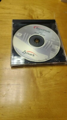Zymark Rapidplate V2.4 10539010 Workstation Software