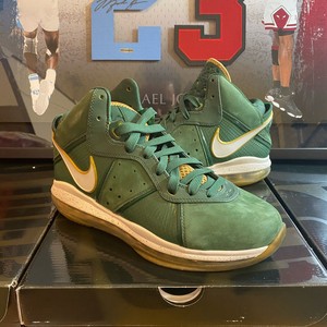 must be the honey lebron 18