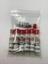 BAG of 7 Slater Tool Internal Rotary Broach 306-2263V MS001923