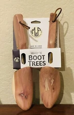 M&F Western Women's Cedar Boot Trees Size M (7-8) New NIP