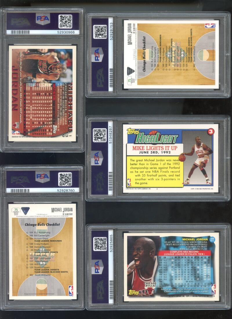 レイアレン NBAカード 96-97 topps chrome PSA7 1996 Topps