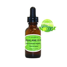 1 oz  100% PURE Olive Squalane by DR.ADORABLE ANTI AGI ANTI-WRINKLE Moisturizer 