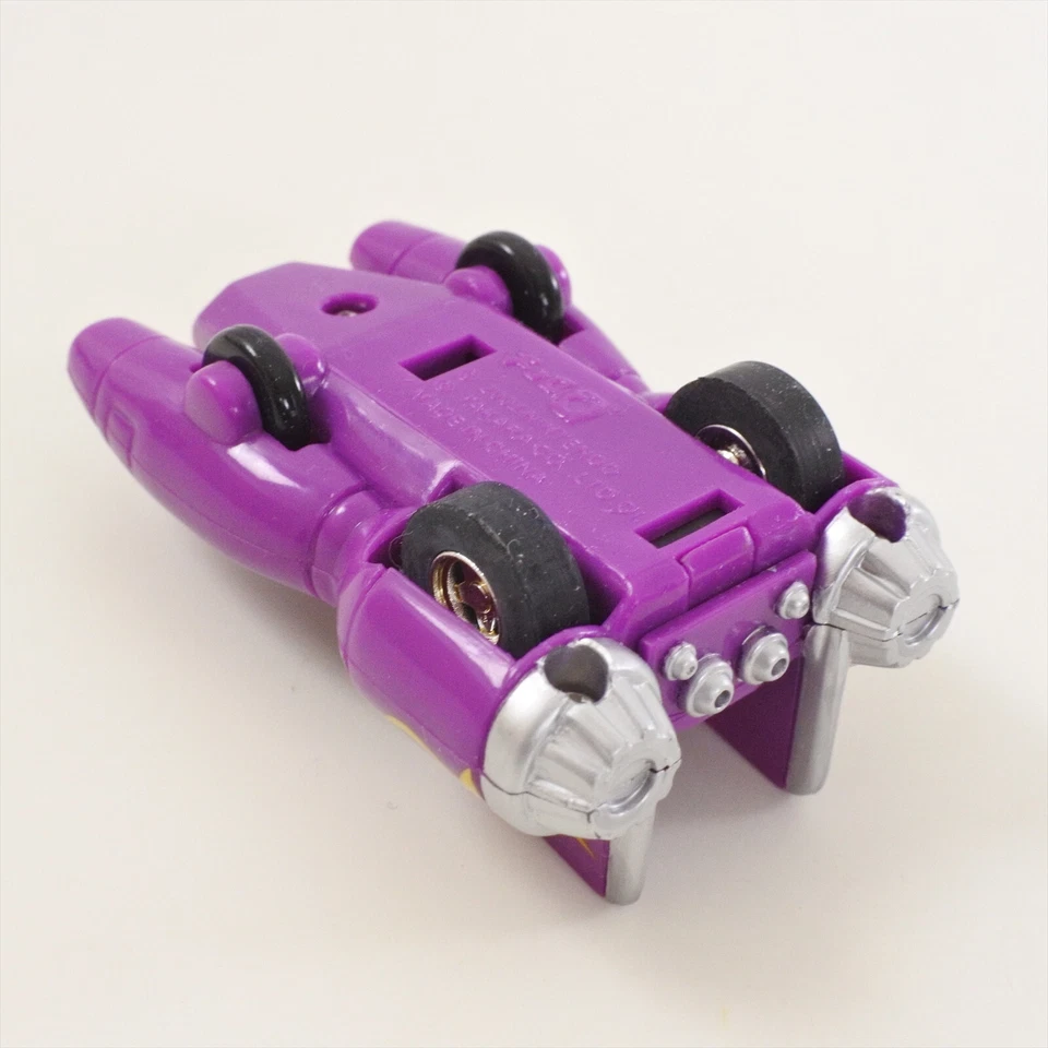 F-ZERO Hot Violet CHORO Q para Gameboy Advance Nintendo Takara 2152 Foto 4 de 4