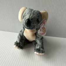EUCALYPTUS KOALA BEAR Ty Beanie Baby APRIL 28, 1999 HW659 4240