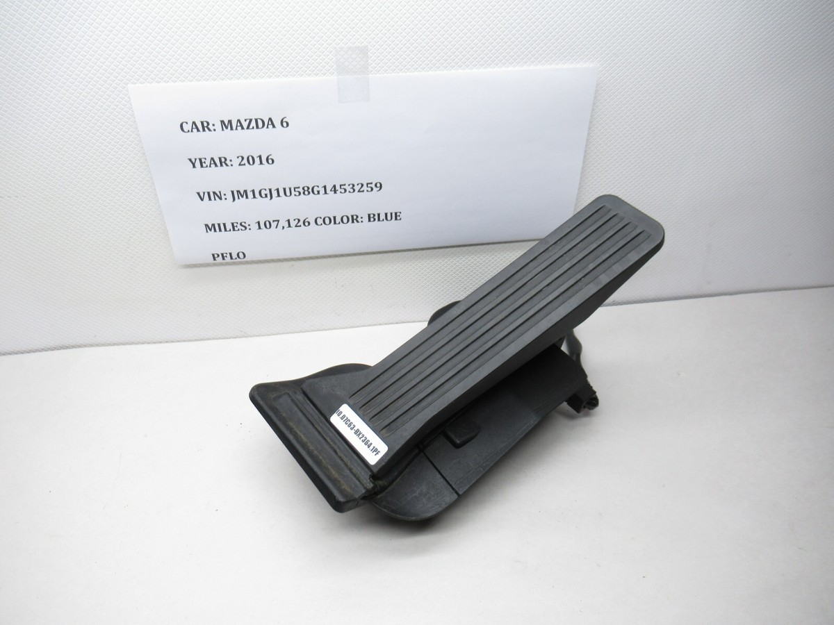 2014-2021 Mazda 6 Accelerator Gas Pedal GHK3-41600-D OEM | eBay