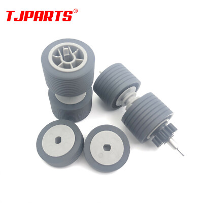 PA03575-K011 PA03575-K012 PA03575-K013 Pickup Roller for Fujitsu Fi-6400 Fi-6800