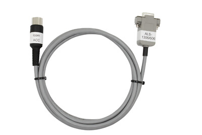 Ameritron ALS-1306 band switch cable for Icom radios w/13 P DIN ACC  MADE IN USA