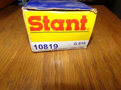 Stant 10819 G819 Fuel Cap