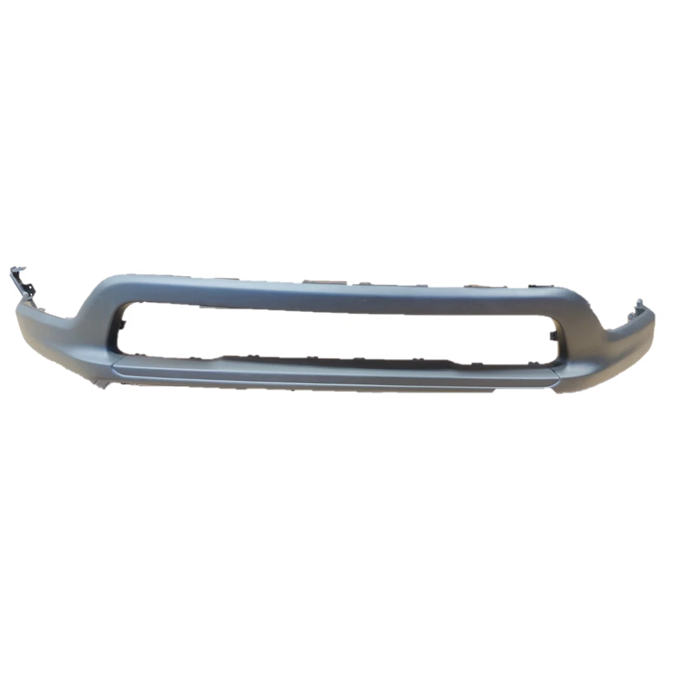 2017 2018 2019 2020 2021 FIT JEEP COMPASS FRONT BUMPER SET UPPER LOWER GRILL FOG - Image 4 of 4