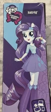 My Little Pony Equestria Girls Rarity 9" Doll Hasbro - Brand New In Box.     A-9