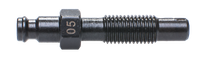 SW-Stahl 26119L-5 Armaturen GlüHkerzen Adapter 5 FüR Druckverlusttester 26119L