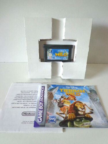 Juego GameBoy Advance - Disney's Animal Wild (con embalaje original) 11044666 - Imagen 3 de 3
