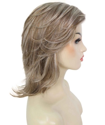 Still ME Tia Pixie Straight Wig, Women's Multicolor Shoulder length Wig,CM-0116 - Picture 44 of 267