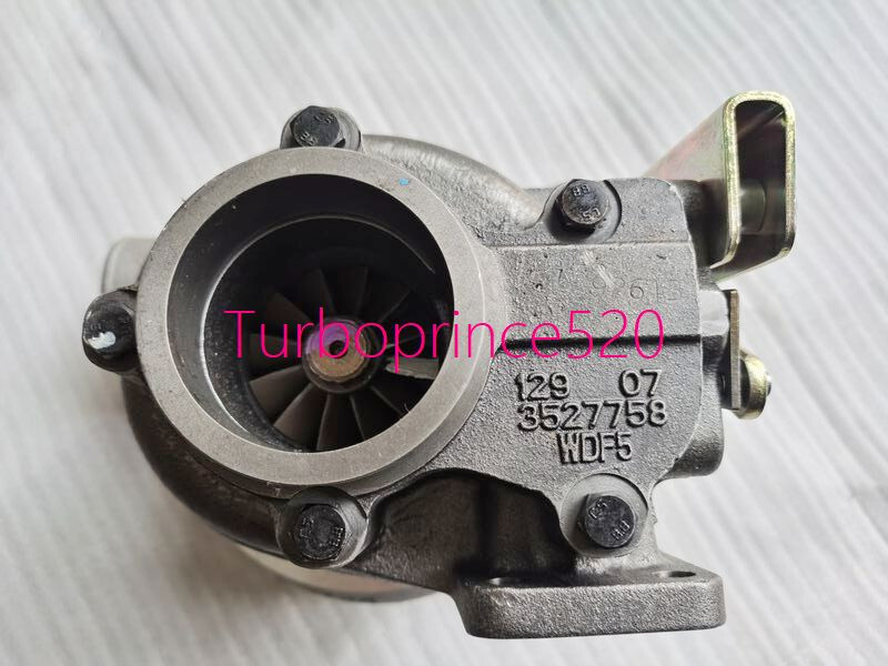 NEW HOLSET HX35W 3536971 3802767 HYUNDAI CUMMINS R220-5 6BTA 5.9L 