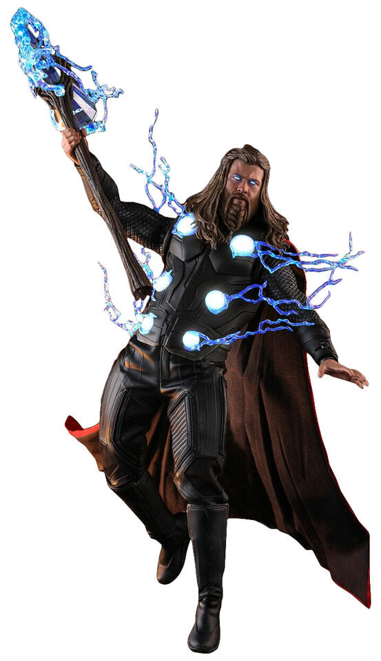Hot Toys Avengers: Endgame - Thor 1/6th Scale Collectible Figure