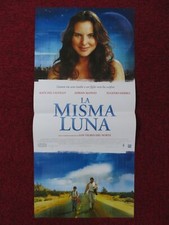 LA MISNA LUNA ITALIAN LOCANDINA POSTER KATE DEL CASTILLO ADRIAN ALONSO 2007