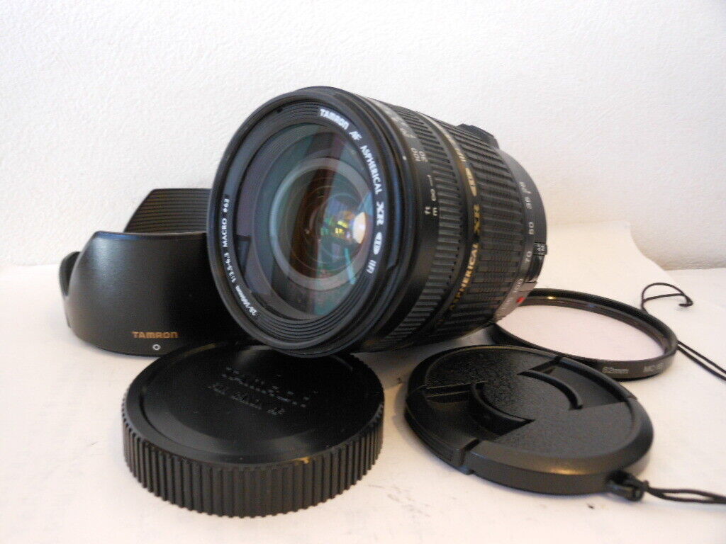 Tamron AF 28-300mm F3.5-6.3 XR Di LD Aspherical MACRO Model Tamron AF 28-300mm F3.5-6.3 XR Di LD Aspherical MACRO Model